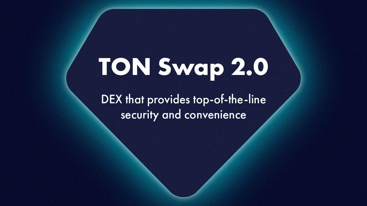 FreeTON تكشف عن TON Swap 2.0