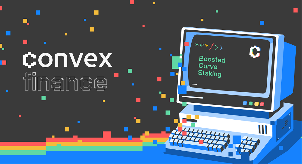  CVX/Convex Finance