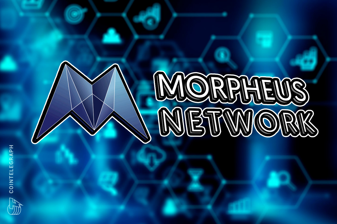 MRPH/ Morpheus.Network  