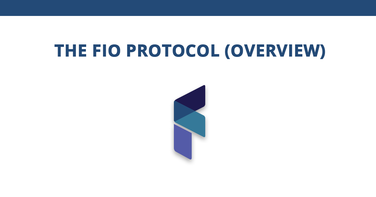 FIO/FIO Protocol