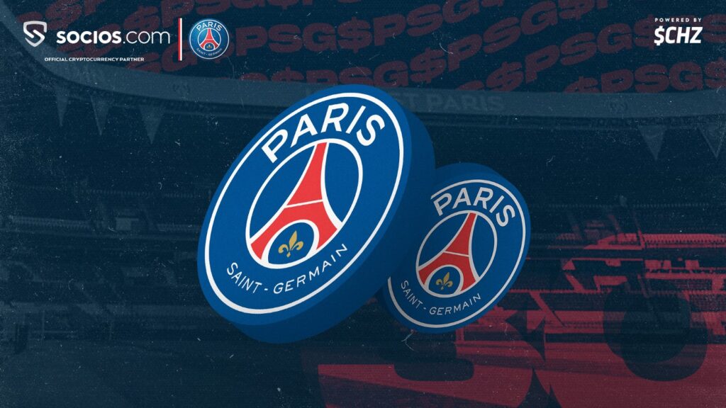 Paris Saint-Germain Fan Token
