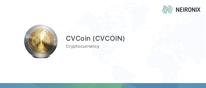 CVN/ CVCoin