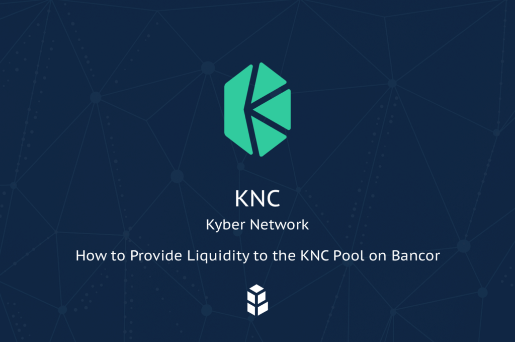 KNC/ Kyber Network Crystal v2