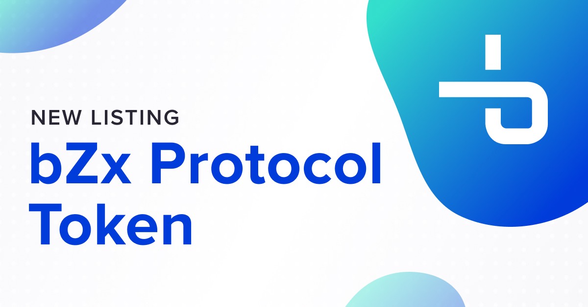 BZRX/ bZx Protocol