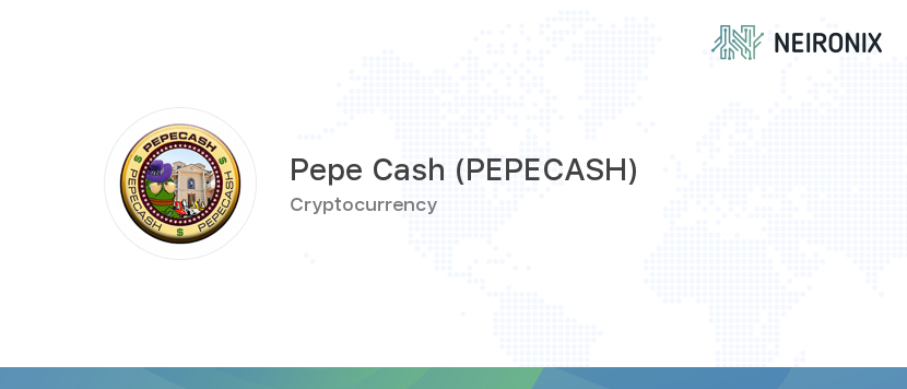 Pepe Cash/Pepe Cash