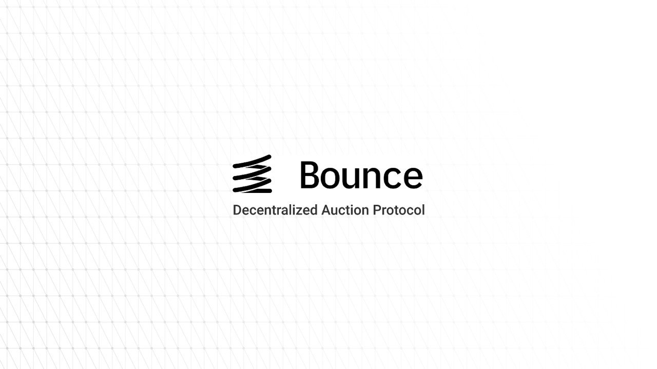 AUCTION/  Bounce Token