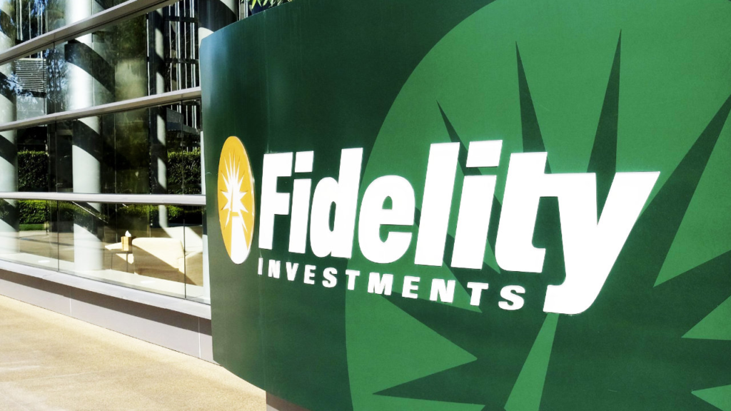 تشارك Fidelity Investments مع المنظمين لجلب الأصول المشفرة