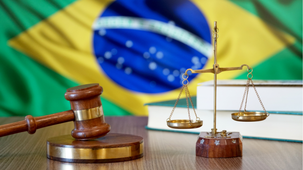 المحكمة البرازيلية تبيع 1.1 مليون دولار من عملة البيتكوين التي صادرتها الشرطة الفيدرالية