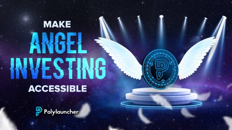 يريد Polylauncher جعل Angel Investing في متناول الجميع