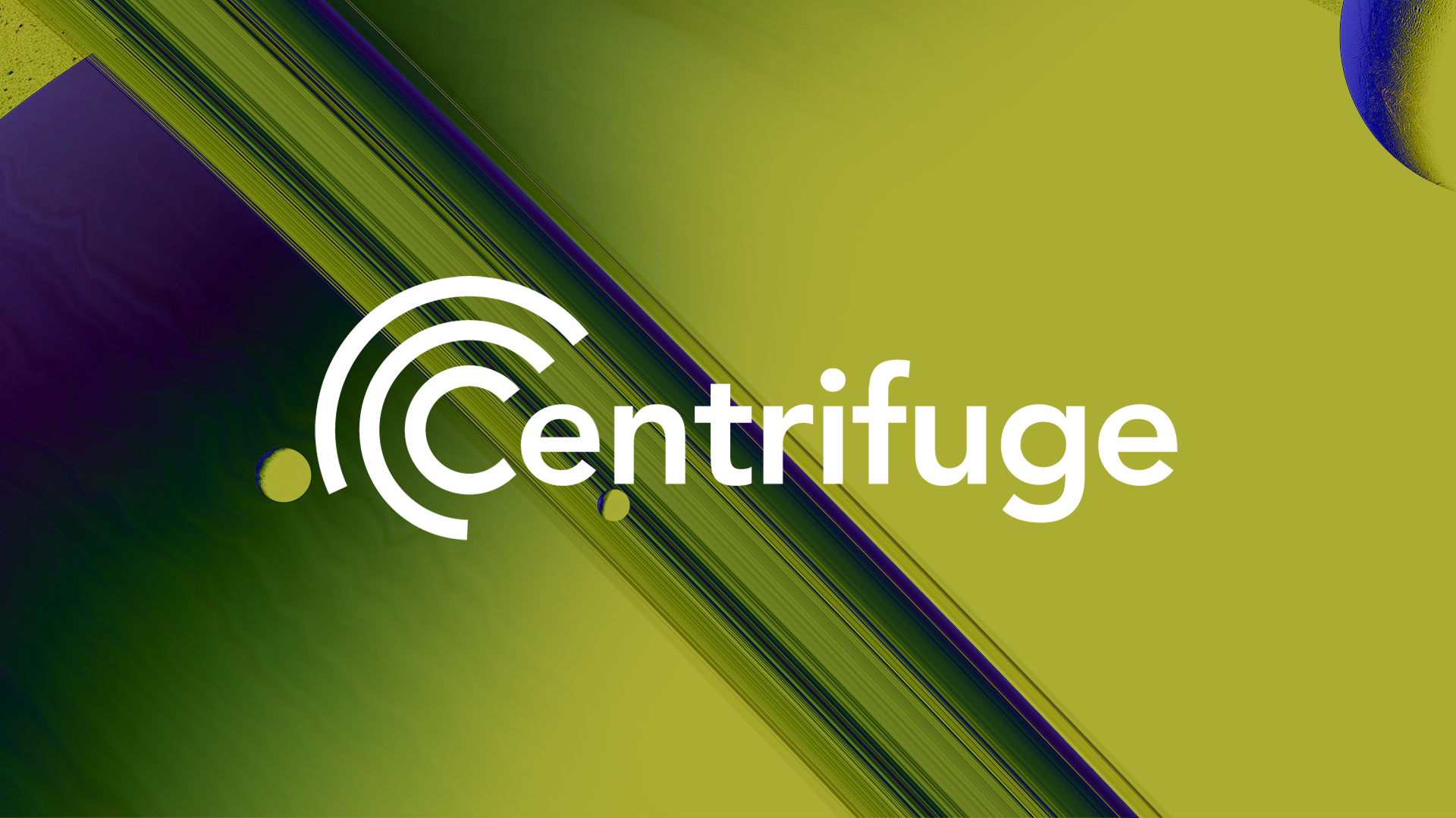 CFG/ Centrifuge