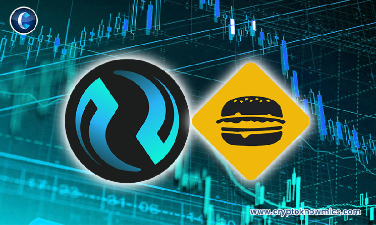 BURGER/Burger Swap