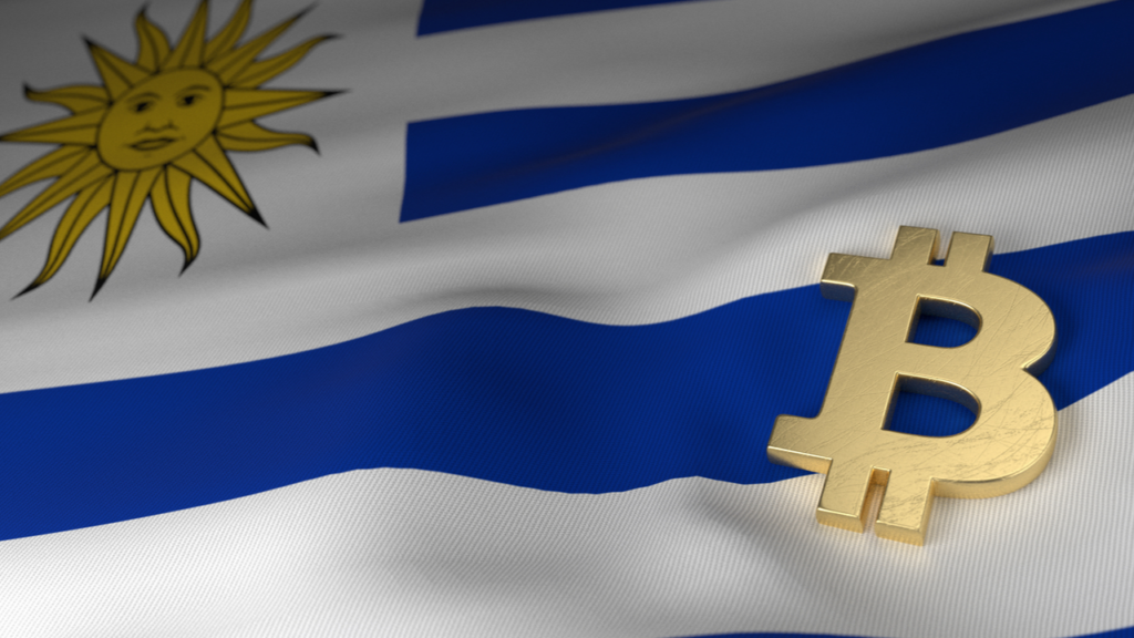 مشروع قانون جديد في أوروغواي يمكنه تقنين التشفير كطريقة دفع