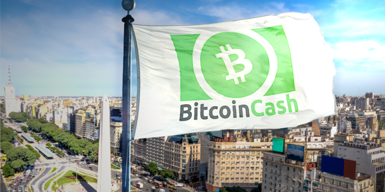 Bitcoin Cash Argentina Crowdfunds حملة الاقتصاد الدائري والتبني
