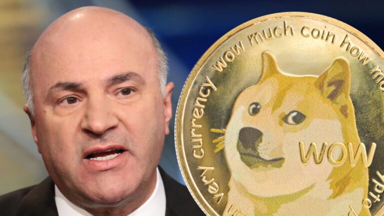 Kevin O'Leary من Shark Tank لن يستثمر في الدوجيكوين
