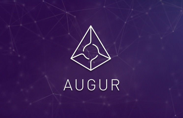 العملة الرقمية Augur/ GNOمشروعها ومعلومات عنها