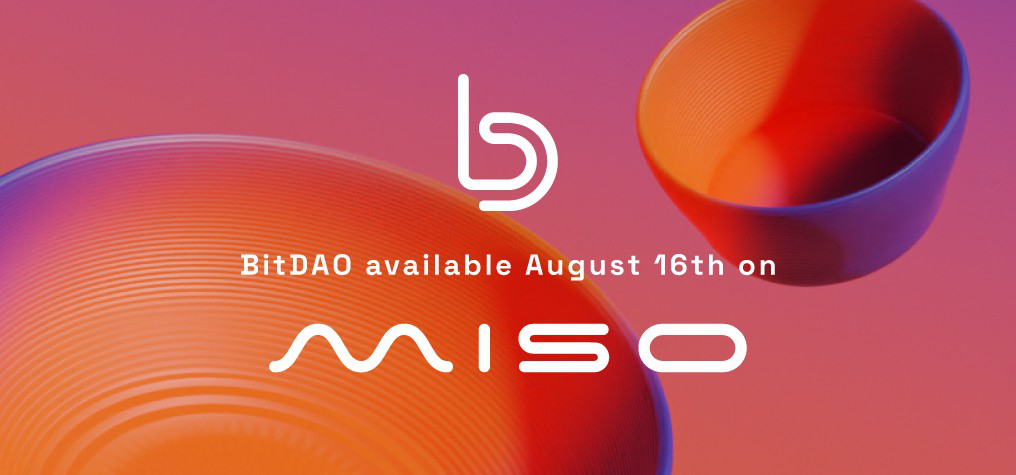  BIT/ BitDAO