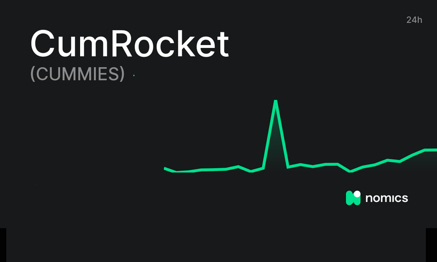 CUMMIES/ CUMROCKET