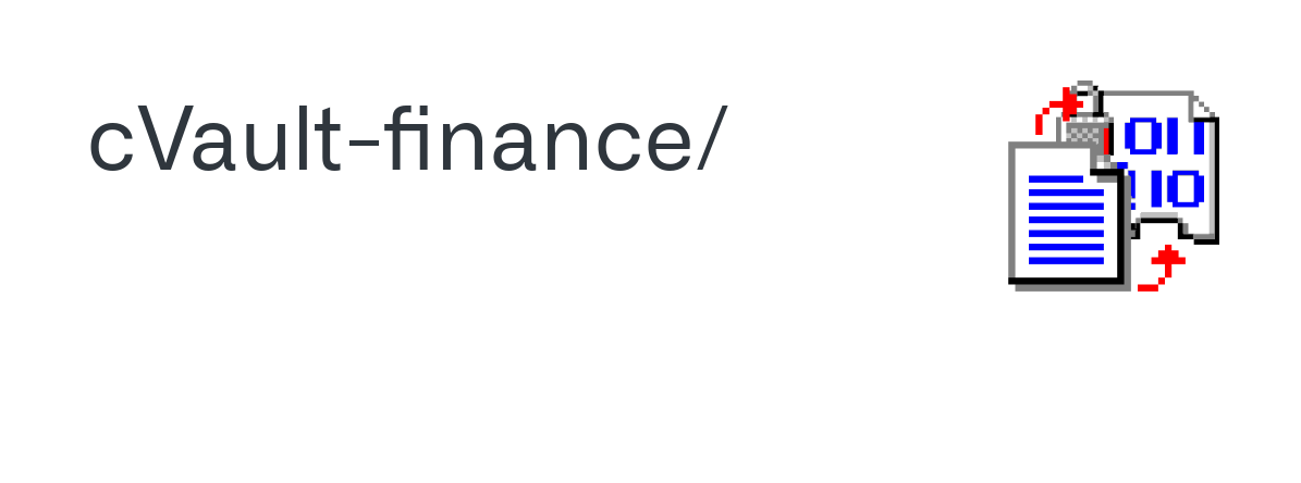 CORE/cVault.finance