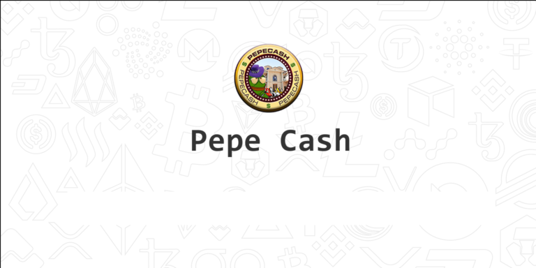 Pepe Cash/Pepe Cash