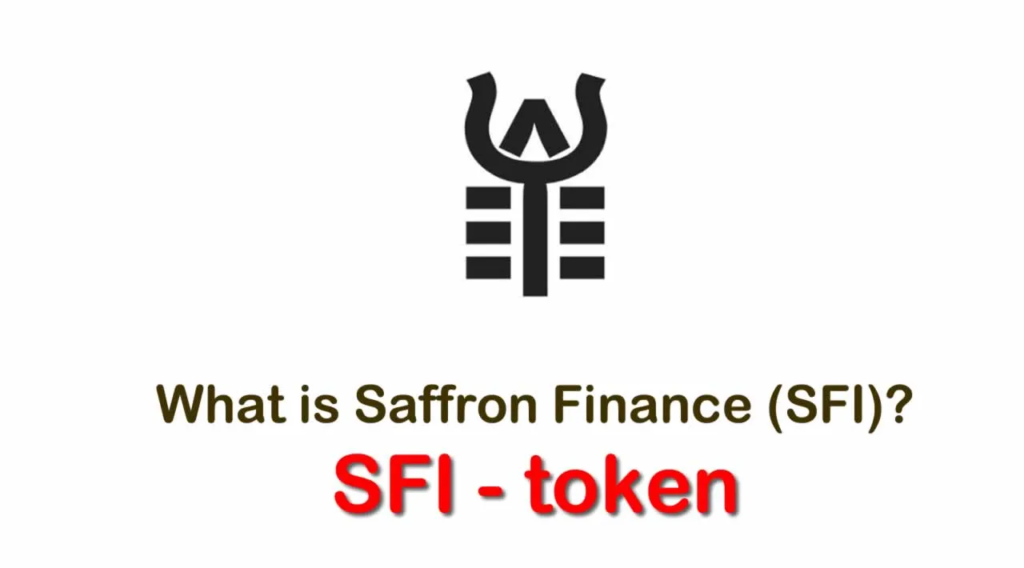 SFI/ saffron.finance