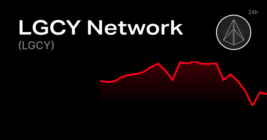 LGCY/ LGCY Network
