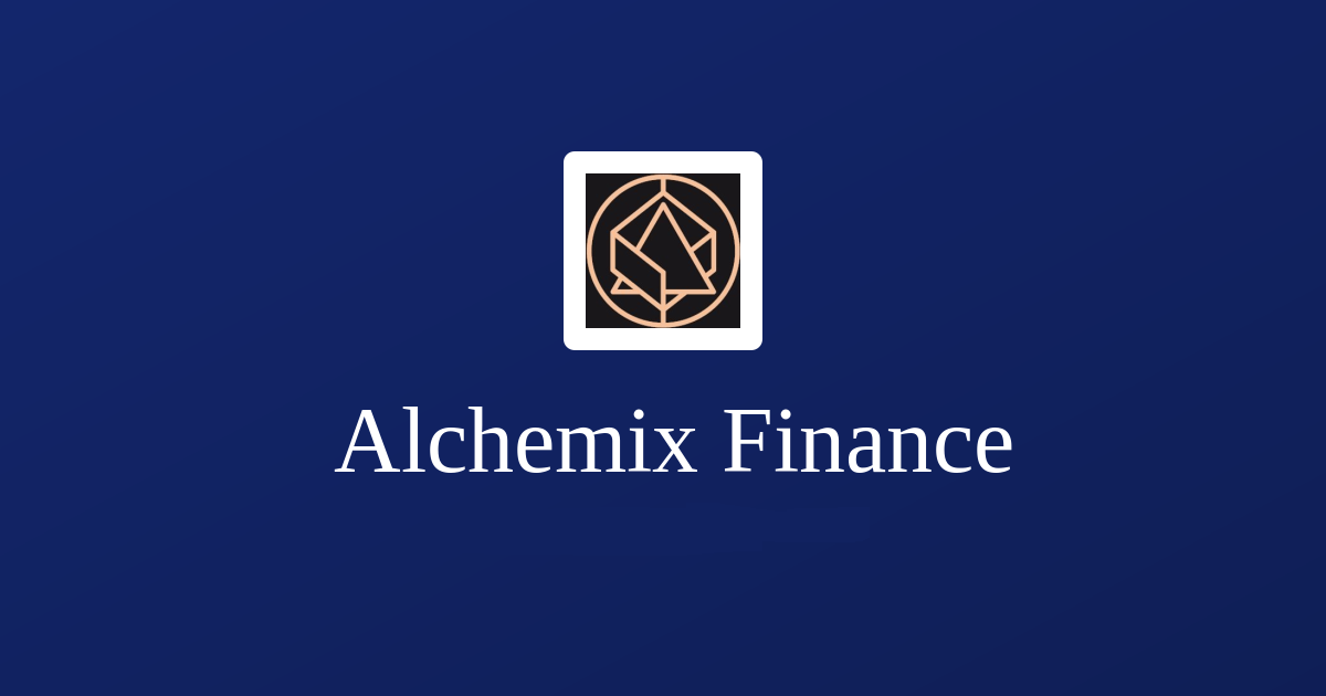 ALCX / Alchemix
