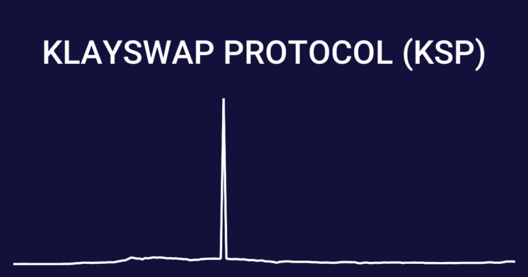 KSP /KLAYSWAP PROTOCOL