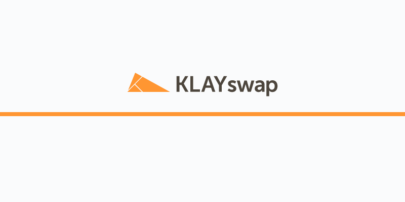 KSP /KLAYSWAP PROTOCOL