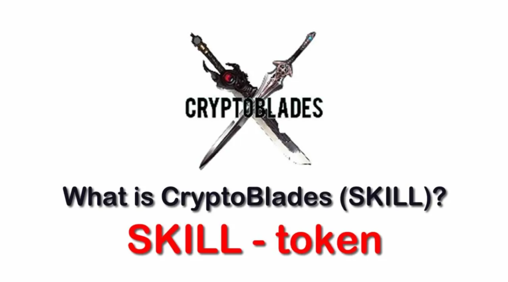 SKILL/CryptoBlades