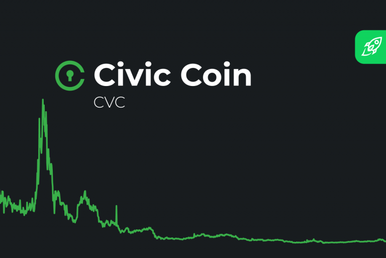 ما هي العملة الرقمية Cvc/ Civic مشروعها و معلومات عنها