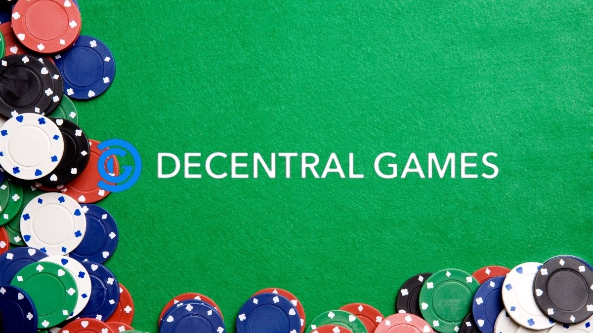  DG/ Decentral Games