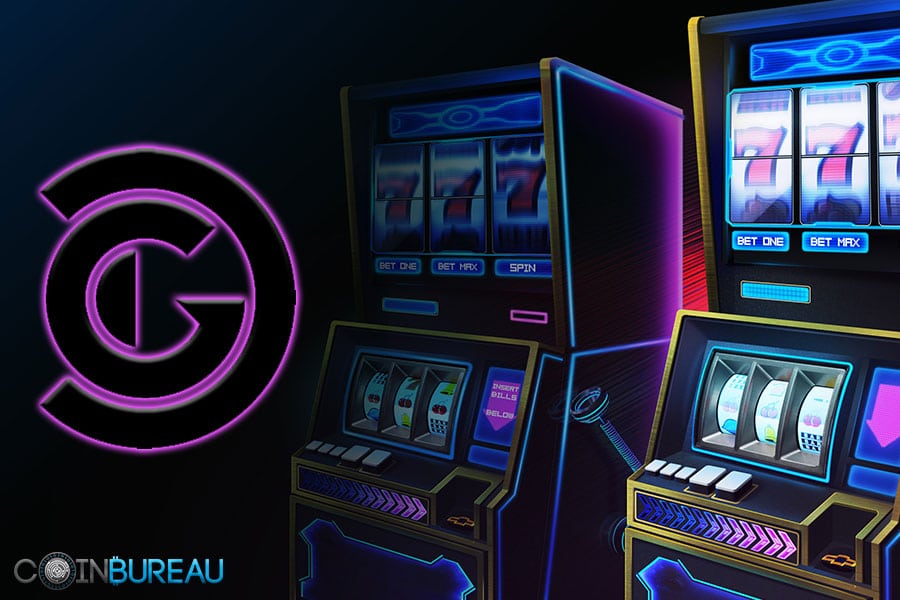  DG/ Decentral Games