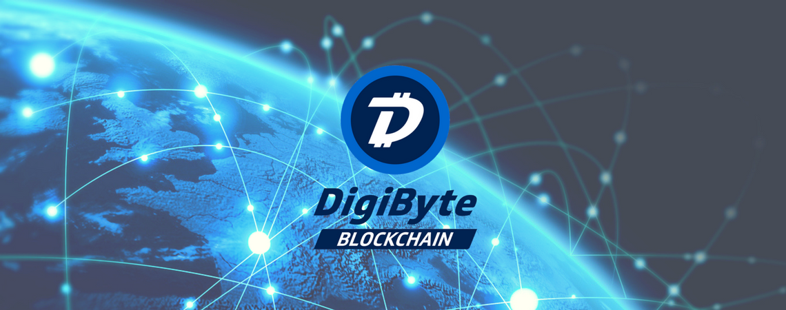 ما هي العملة الرقمية DigiByte (DGB) مشروعها و معلومات عنها