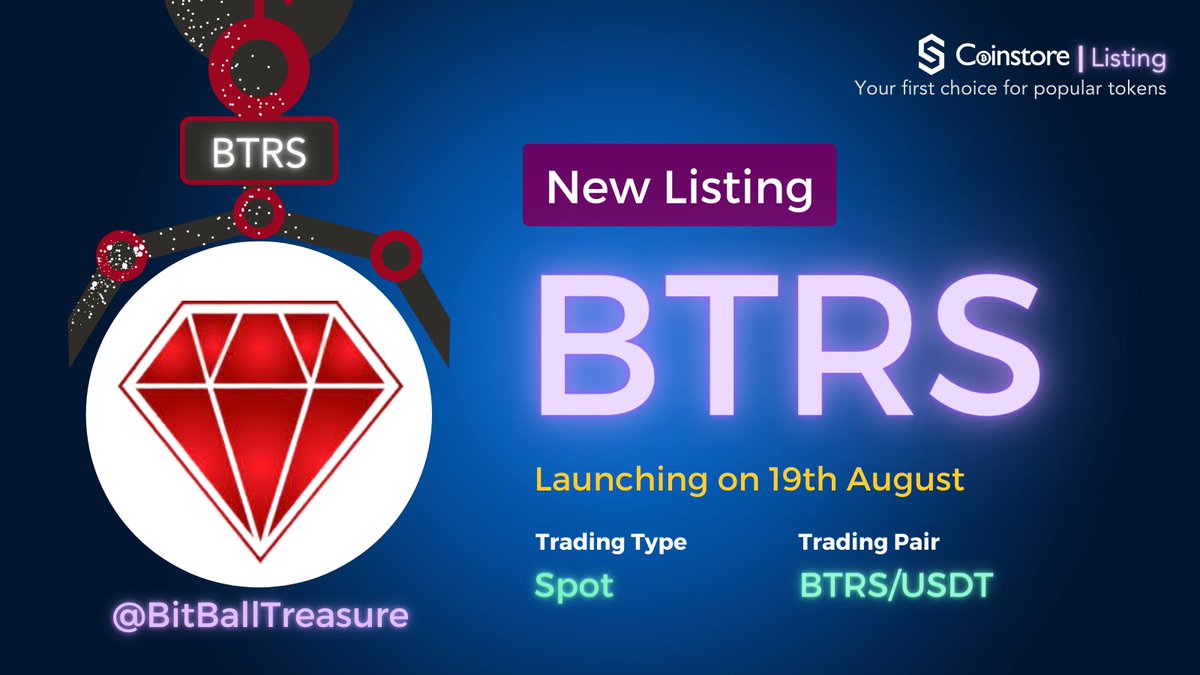 BTRS/Bitball Treasure