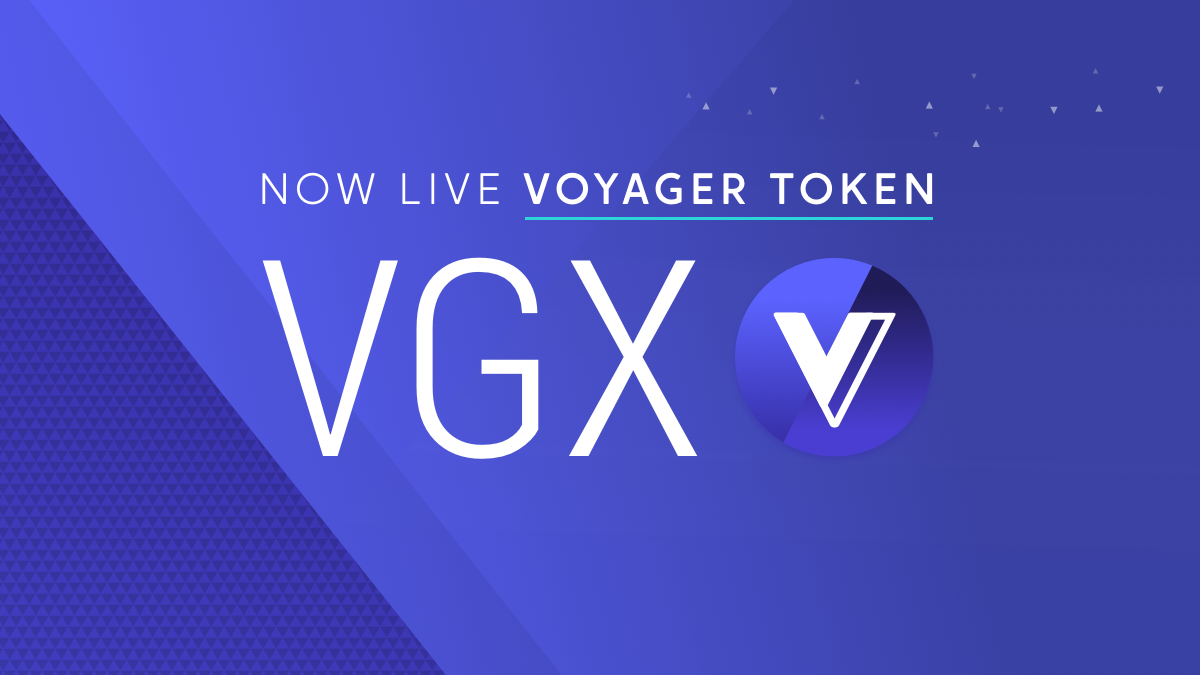 ما هي العملة الرقمية Voyager Token (VGX) مشروعها و معلومات عنها
