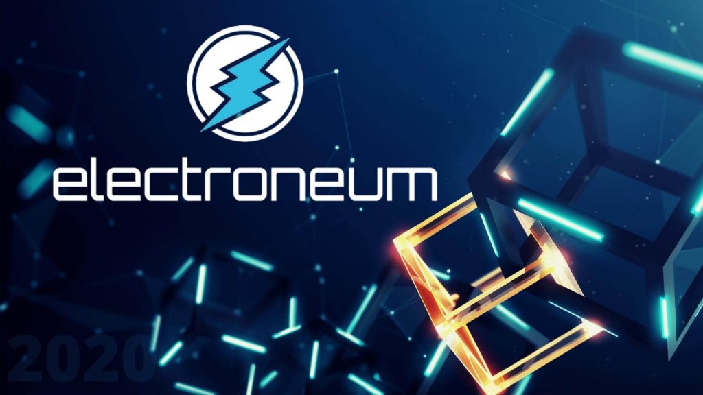  ETN/ Electroneum
