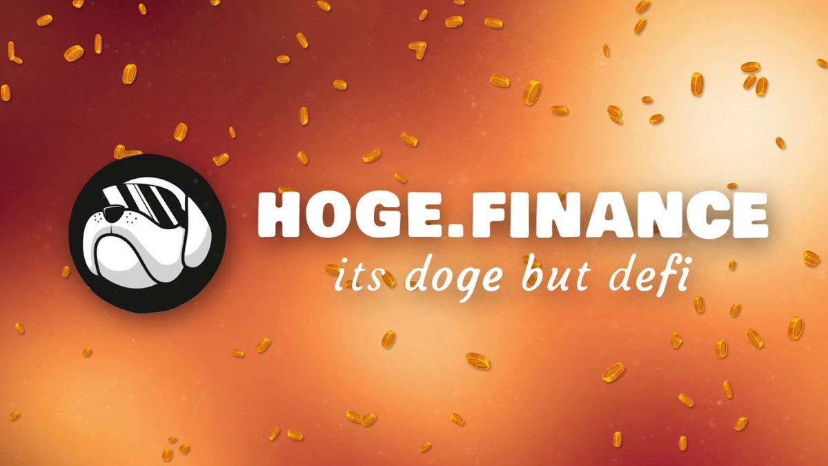 Hoge /Hoge Finance