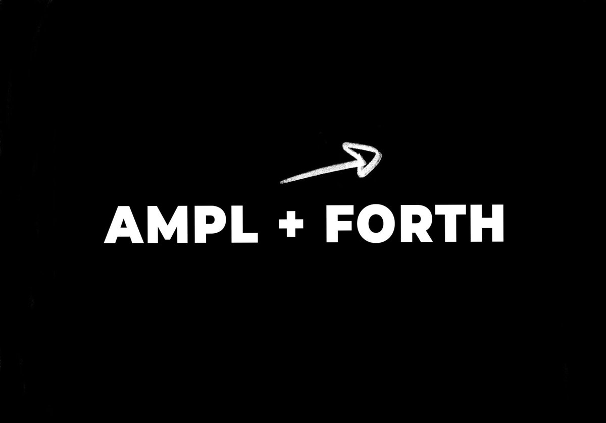 FORTH/Ampleforth Governance Token