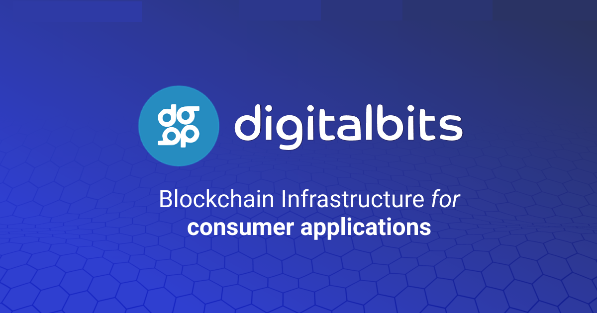 ما هي العملة الرقمية XDB/DigitalBitsمشروعها و معلومات عنها