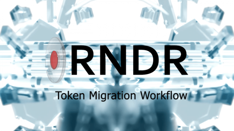 RNDR/Render Token
