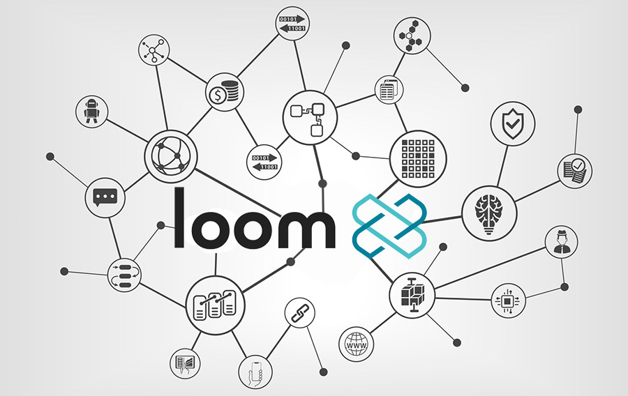 loom network twitter