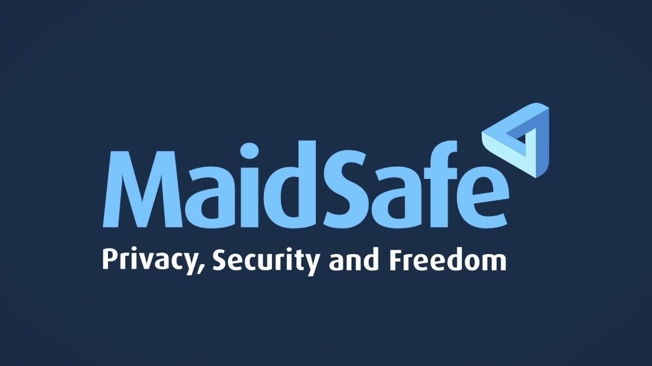 ما هي العملة الرقمية MaidSafeCoin (MAID) مشروعها و معلومات عنها