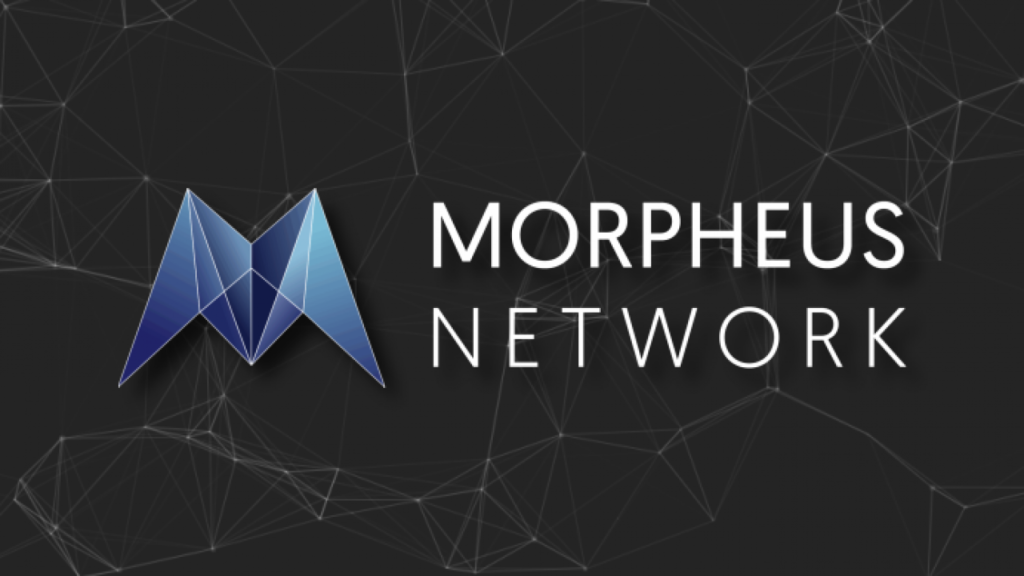 MRPH/ Morpheus.Network