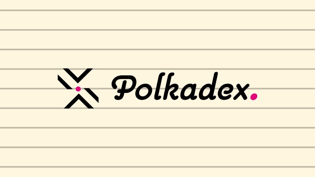 PDEX/ Polkadex