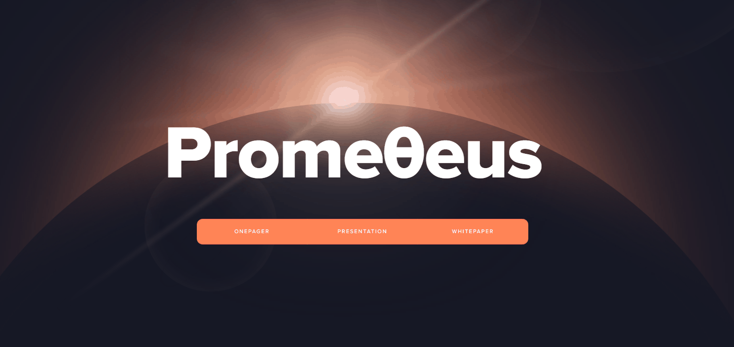 ما هي العملة الرقمية PROM/ Prometeus مشروعها و معلومات عنها