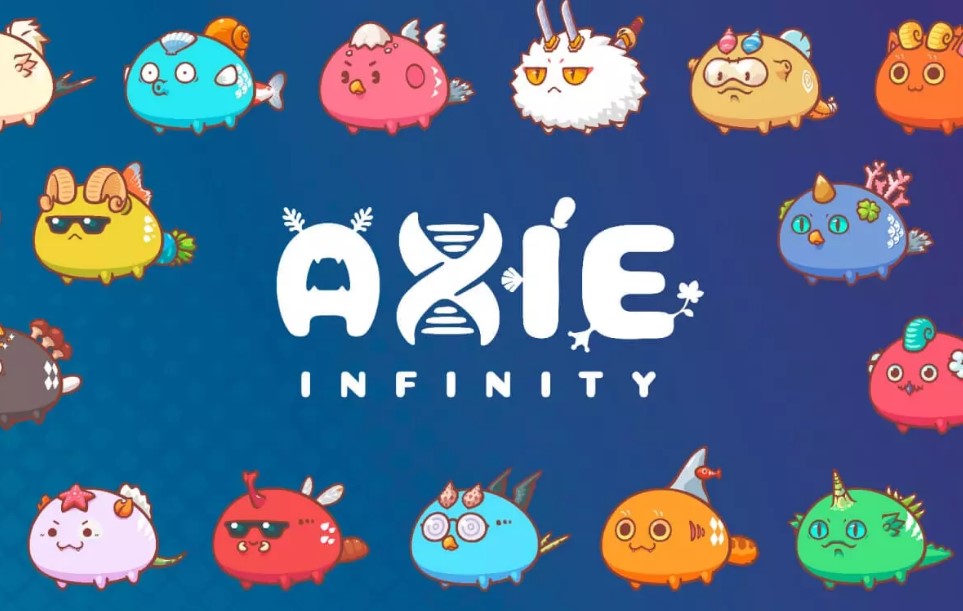 العملة الرقمية Axie Infinity (AXS)