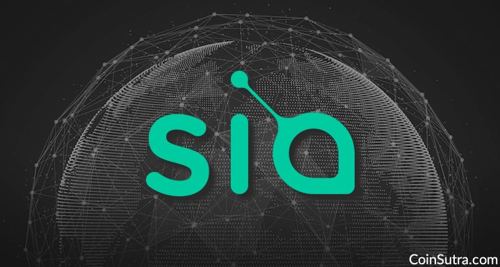 ما هي العملة الرقمية Siacoin (SC) مشروعها و معلومات عنها