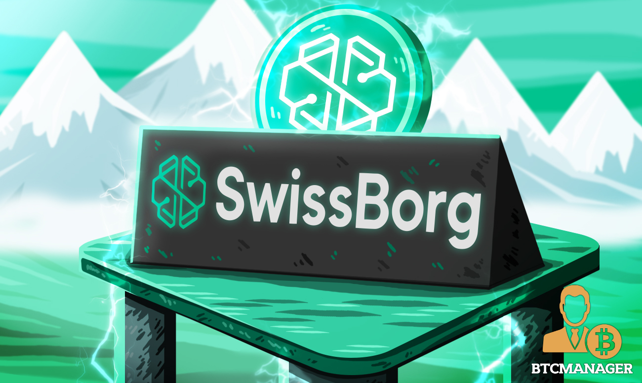 ما هي العملة الرقمية SwissBorg (CHSB) مشروعها و معلومات عنها