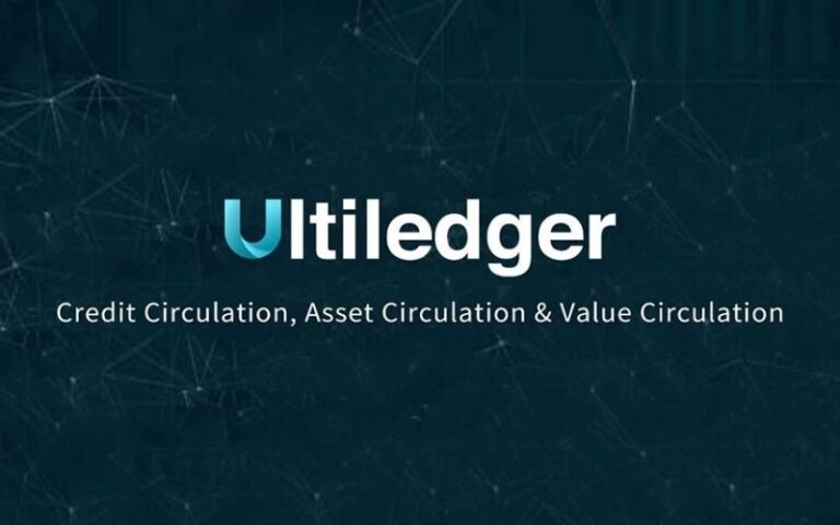 ULT/ Ultiledger