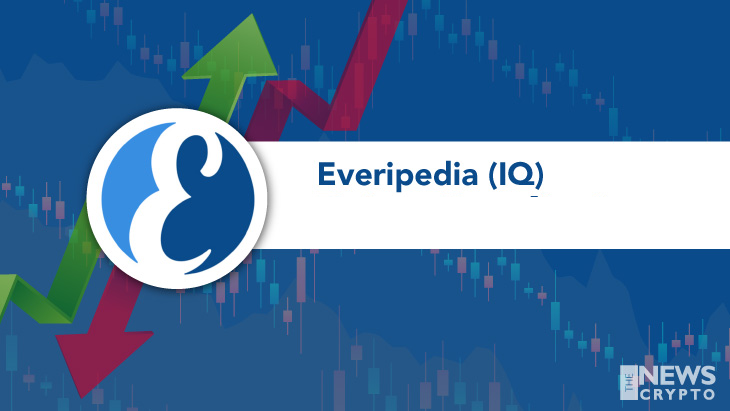  IQ/Everipedia